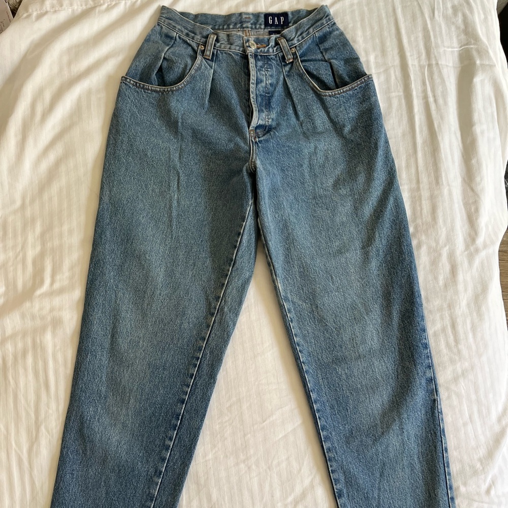 Denim vintage GAP boyfriend jeans